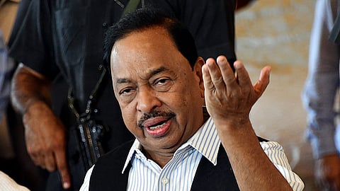 नारायण राणे