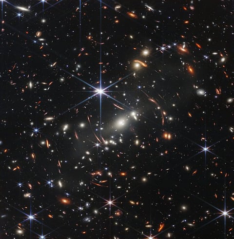 Nasa Twitter handle