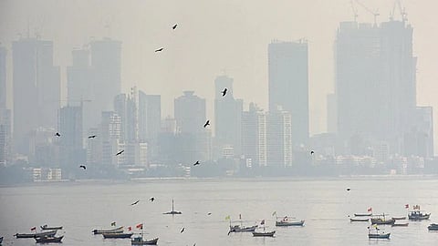 मुंबईत प्रदूषणवाढीचा अभ्यास करण्यासाठी प्रदूषण मापक यंत्राचा वापर होणार