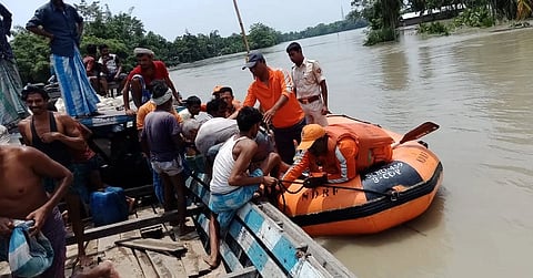 रेल्वेच्या सुरक्षा बोटी ठरणार संकटमोचक