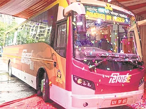 डिसेंबरपासून मुंबई-पुणे मार्गावर शिवाई बस धावणार