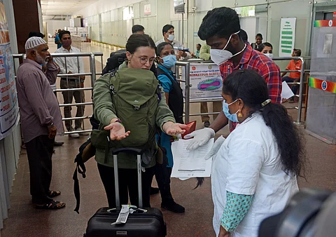 भारतात मंकीपॉक्सनं चिंता वाढवली; ‘या’ ठिकाणी आढळला दुसरा रुग्ण