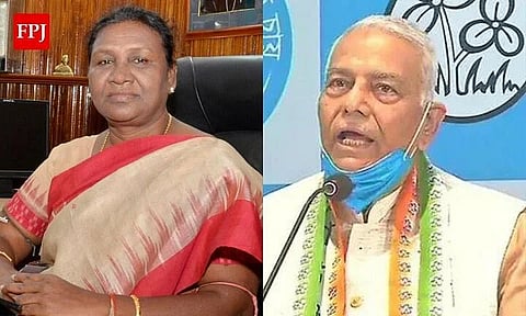 आज देशाला मिळणार १५वे राष्ट्रपती;राष्ट्रपतीपदासाठी ९९ टक्क्यांपेक्षा जास्त मतदान