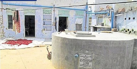 रेन वॉटर हार्वेस्टिंग सक्तीचे होणार ?