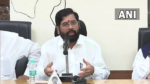 दिघी पोर्टचे काम लवकरच सुरु होणार,मुख्यमंत्री एकनाथ शिंदे यांची माहिती
