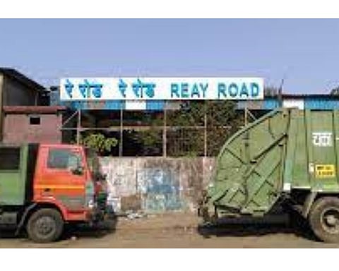 रे रोड स्थानकाबाहेर लवकरच नवीन पूल बांधण्यात येणार