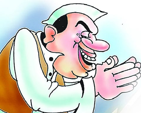 गरज ही शोधाची जननी असते !