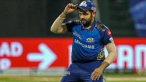 टीम इंडियाला दिलासा,रोहित शर्माची कोरोना चाचणी आली निगेटिव्ह