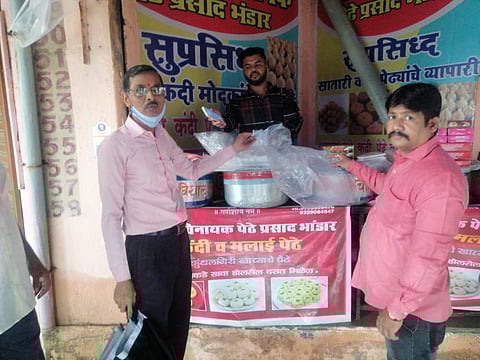 प्रतिबंधित प्लास्टिक बंदी कारवाई ; 280 आस्थापनांकडून दंड वसूल