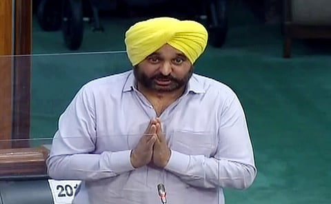 पंजाबचे CM भगवंत मान दुसऱ्यांदा बोहल्यावर चढणार: पहिल्या पत्नीशी झाला घटस्फोट