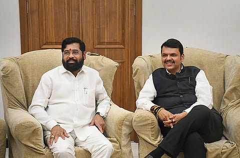एकदाचा विस्तार झाला!