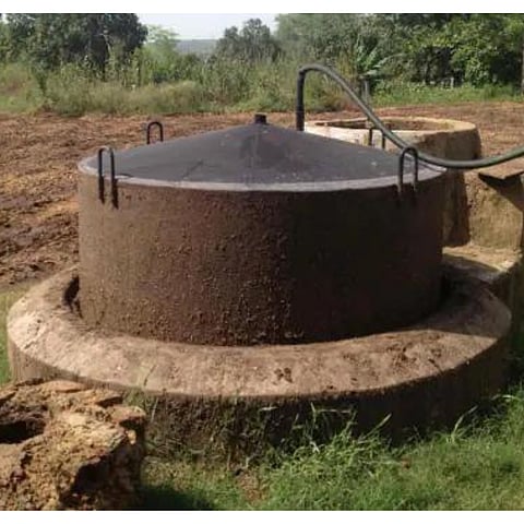 सरळगावातील गोवर्धन गॅस योजनेसाठी ५० लाखाचा निधी मंजूर