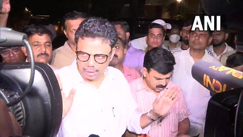 सुनील राऊत यांनी शिवसेना नेत्यांवरच का केला गंभीर आरोप ?