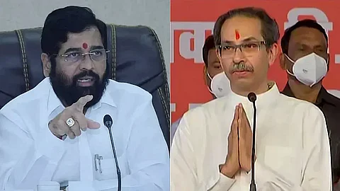 राज्य विधिमंडळाच्या पावसाळी अधिवेशनात शिंदे विरुद्ध ठाकरे गट सामना रंगणार