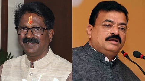 शिवसेनेच्या निष्ठावंतांना दिल्या नव्या जबाबदाऱ्या; पक्षनेतेपदी अरविंद सावंत, भास्कर जाधव