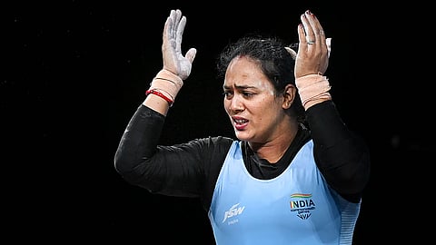 तांत्रिकी कारणामुळे हुकले पूनमचे पदक;तिन्ही प्रयत्न अयशस्वी ठरले