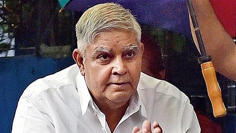 ‘एनडीए’चे जगदीप धनकड देशाचे नवे उपराष्ट्रपती;मार्गारेट अल्वा यांचा केला पराभव