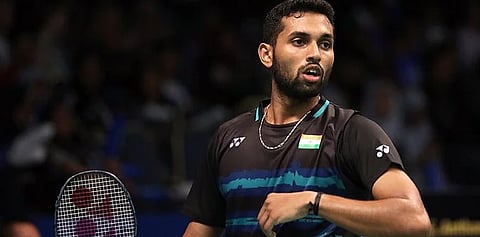 जागतिक बॅडमिंटन स्पर्धेत प्रणॉय उपांत्यपूर्व फेरीत दाखल;सायनाकडून निराशा