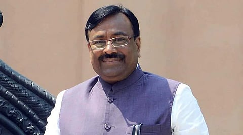 सुधीर मुनगंटीवारांची उमेदवारी रद्द करा! प्रदेश काँग्रेसचे मुख्य प्रवक्ते अतुल लोंढे यांची मागणी