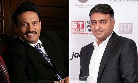 येस बँक आणि डीएचएफएल फसवणूक
प्रकरणावर ईडीची कारवाई; ४१५ कोटींची मालमत्ता जप्त