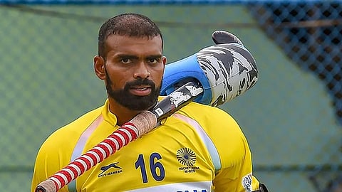 आम्ही रौप्यपदक जिंकले नाही; सुवर्णपदक गमावले,गोलकीपर पी. श्रीजेशची खंत