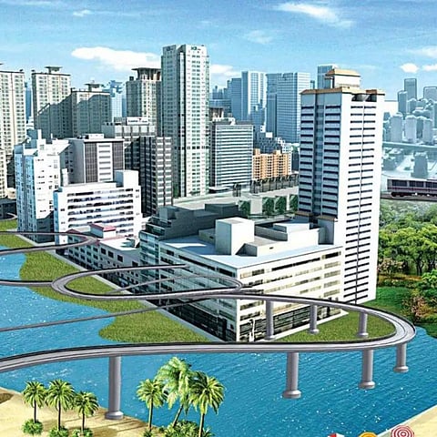 ठाण्यातील स्मार्ट सिटी योजनेतील बहुतांशी प्रकल्पाची रखडपट्टी सुरु