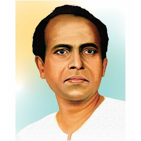 अण्णाभाऊ साठे यांना भारतरत्न मिळण्यासाठी केंद्राकडे शिफारस करणार,मुख्यमंत्री एकनाथ शिंदे यांची घोषणा