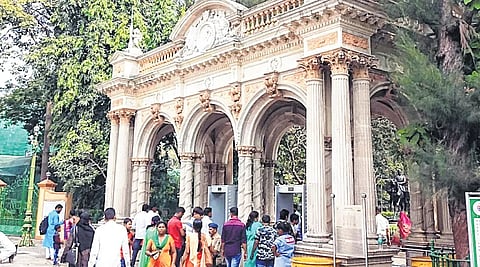 जिजाबाई भोसले उद्यान व प्राणिसंग्रहालयाला पर्यटकांचा उत्स्फूर्त प्रतिसाद; तीन दिवसांत ४३ हजार पर्यटकांची उपस्थिती