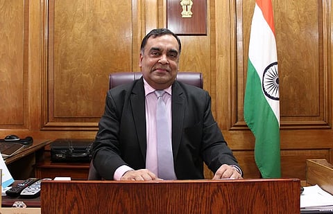 शेवटच्या व्यक्तीच्या विकासातूनच देशाची प्रगती होणार - यशवर्धन कुमार सिन्हा