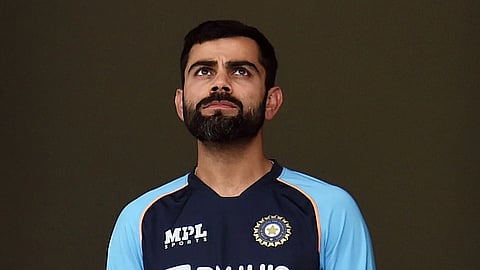 संपूर्ण एक महिना बॅटला स्पर्शदेखील केला नव्हता- विराट कोहली