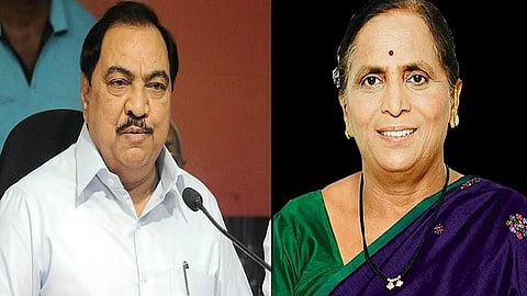 मंदाकिनी खडसे यांना मुंबई उच्च न्यायालयाचा दिलासा
