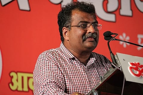 सामान्य नागरिक,शेतकरी बांधवांसाठी प्रभावशाली काम करण्याचा संकल्प करूया - रविंद्र चव्हाण