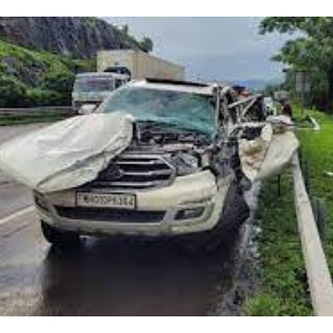 मृत्युचे महामार्ग