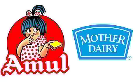 Amul Milk Rate ; अमूल आणि मदर डेअरी दुधाच्या दरात वाढ