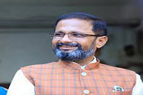 शिंदे गटाच्या प्रवक्तेपदी माजी महापौर नरेश म्हस्के यांची नियुक्ती