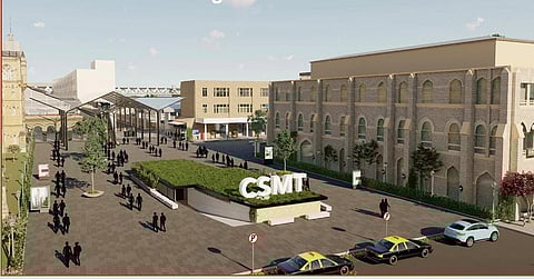 सीएसएमटी स्थानकाचा लवकरच कायापालट होणार; १० हजार कोटींच्या खर्चाला मंजुरी