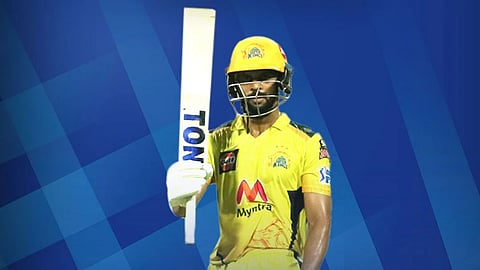 न्यूझीलंड विरुद्धच्या सामन्यात महाराष्ट्राच्या ऋतुराजचे शतक