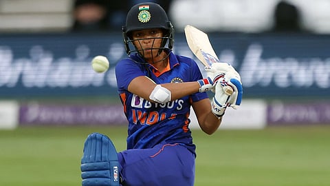 हरमनप्रीतचा हल्लाबोल; भारतीय महिला संघाचा इंग्लंडमध्ये ऐतिहासिक मालिकाविजय