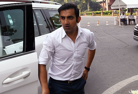 हार्दिकला विश्रांती दिल्याने गंभीरची रोहितवर टीका