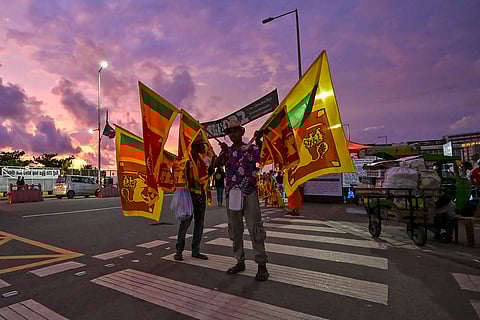 श्रीलंकन मीडियाची चुप्पी घातक...