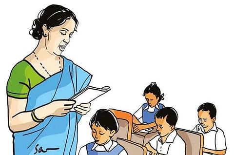 गुरुंची अवहेलना अजुन किती?