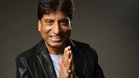 दिग्गज विनोदी अभिनेते राजू श्रीवास्तव काळाच्या पडद्याआड