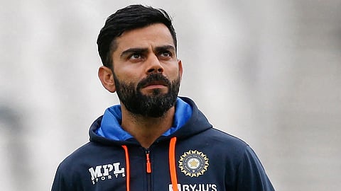 आनंदात, दु:खात सहभागी होणाऱ्यांना ओळखा; कोहलीच्या पोस्टची सर्वत्र चर्चा