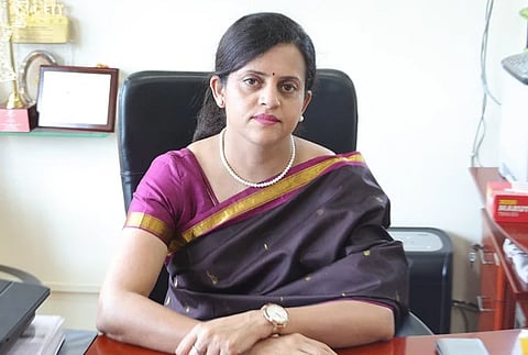 पर्यावरणपूरक गणेशोत्सवाच्या दिशेने पाऊल! अश्विनी भिडे यांची माहिती