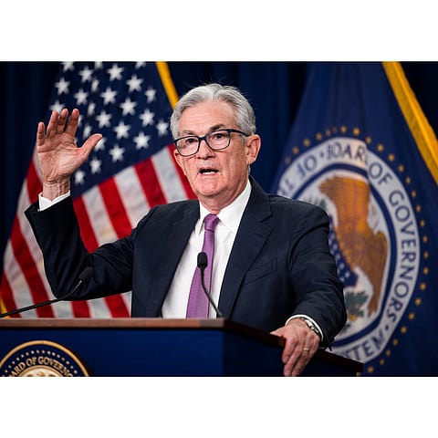 अमेरिकेत महागाई नियंत्रणासाठी व्याजदरात०.७५ टक्क्यानी वाढ
