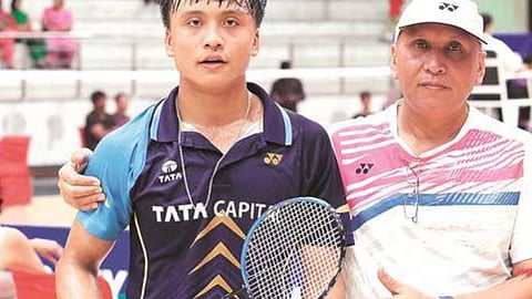 आंतरराष्ट्रीय बॅडमिंटन स्पर्धेत भारताच्या 'या' खेळाडूने पटकावले विजेतेपद