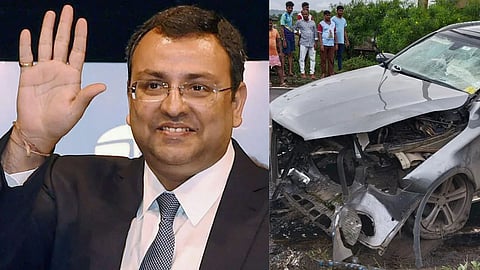 शापूरजी पालोनजी उद्योग समूहाचे प्रमुख सायरस मिस्त्री यांचे अपघाती निधन;उद्योगजगताला मोठा धक्का