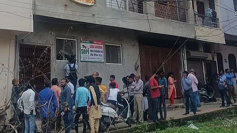 पीएफआयचे आठ राज्यांतील १७० कार्यकर्ते ताब्यात; शाहीन बाग येथे केली कारवाई