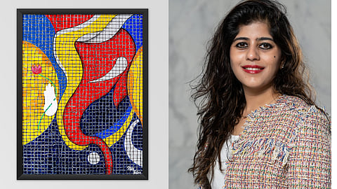 जहांगीर आर्ट गॅलरीत निसर्ग आणि मानवतेतील नाते दर्शवणारे चित्रप्रदर्शन