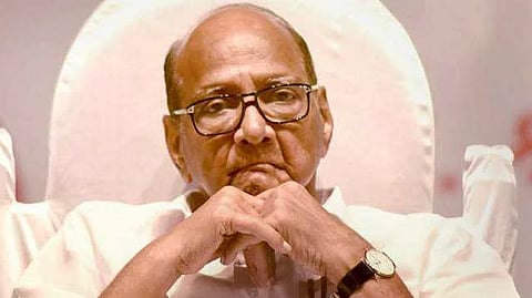 शरद पवार